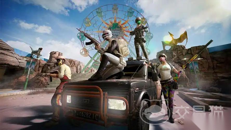 pubg低价账号在哪买 靠谱的pubg买号平台分享