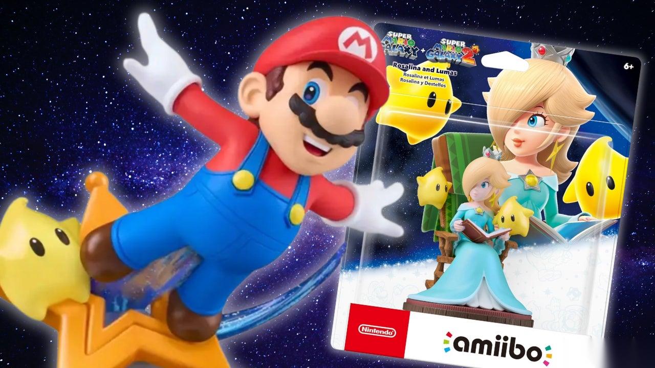 今日特惠 马力欧银河 Amiibo 宝可梦“幻影之焰”卡包合集不到 45 美元