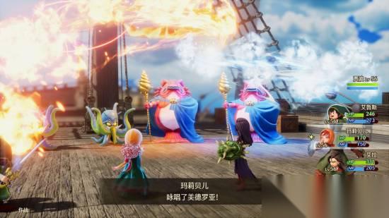勇者斗恶龙7 重制版媒体评测全公开 49家媒体均分83，好评率达92%