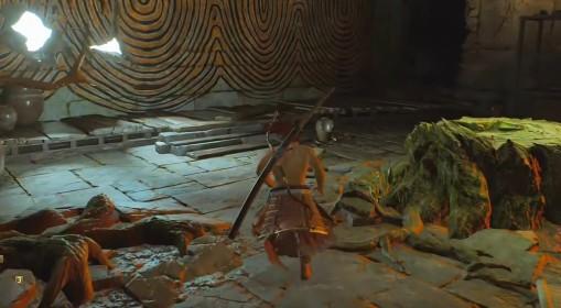 仁王3 试玩版60级武器获取方法