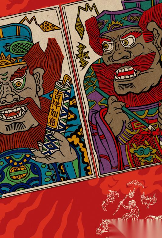 黑神话×马年新春限定!「心猿意马」卫衣惊艳亮相