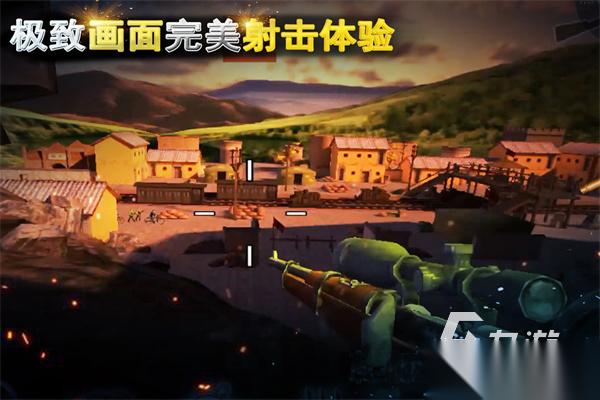 二战第一人称射击游戏推荐 2026火爆的二战第一人称射击游戏有哪些