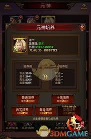 传世挂机金币元宝如何使用