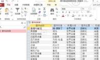 access使用查询给窗体添加功能