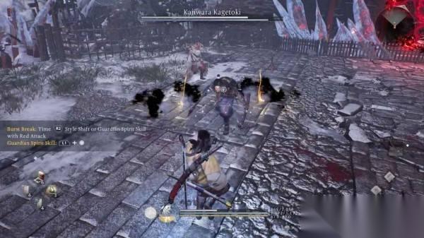 仁王3 梶原景时BOSS打法 仁王3梶原景时怎么打