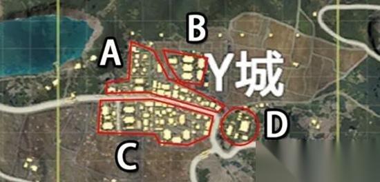 和平精英Y城怎么打 和平精英Y城全方位攻略
