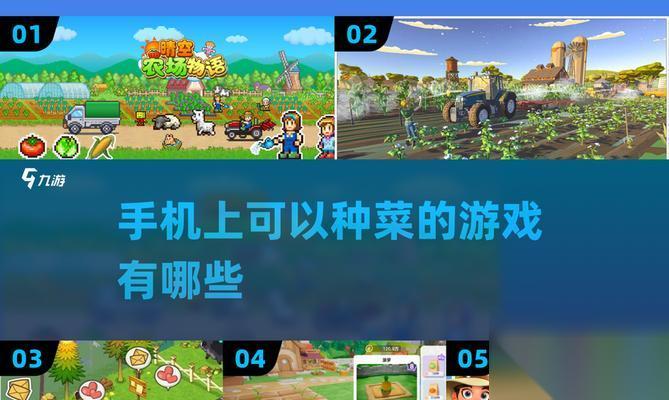 以全民农场怎么种菜的乐趣为主题的游戏攻略 探索全民农场的农作乐趣