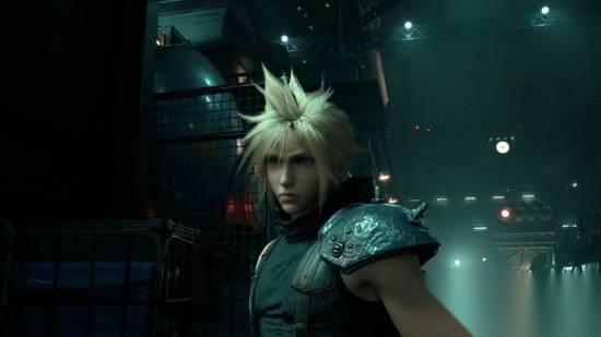 克劳德头发“开叉” FF7R导演揭秘NS2版缩水真相