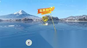 钓鱼巨物猎手怎么正确抛竿