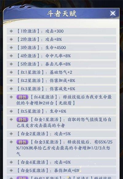 斗破苍穹手游凤清儿怎么样 凤清儿技能详解