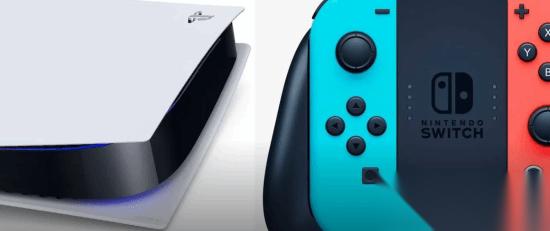 Switch2发售后switch日本销量反超PS5 势头强劲