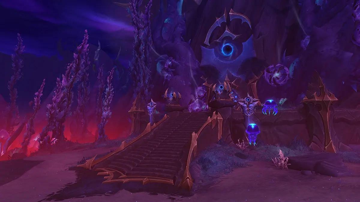 魔兽世界城门集结任务攻略
