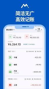 Mini记账如何查看年报