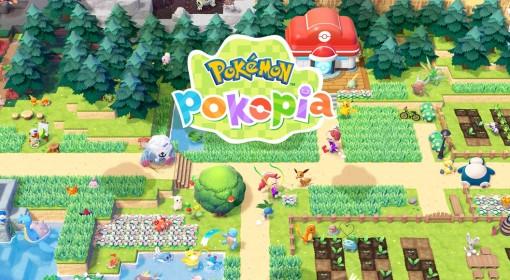 宝可梦Pokopia 全流程通关视频攻略