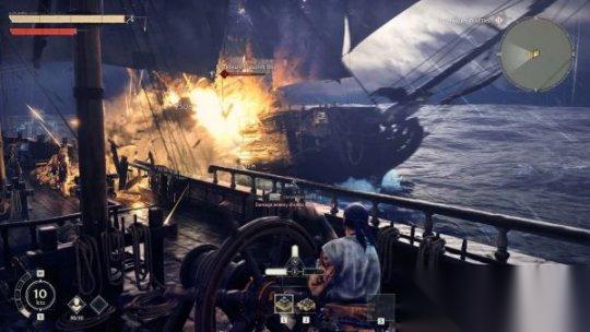 Steam新品节 Windrose 风启之旅 试玩热度第三