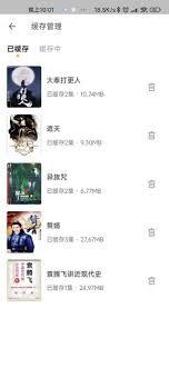 飞韵听书app如何切换阅读