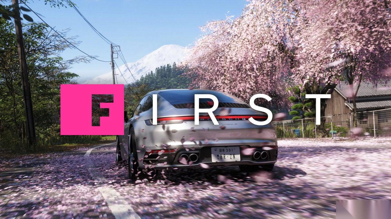 Forza Horizon 6 重现 极限竞速 地平线4 宏大四季变换