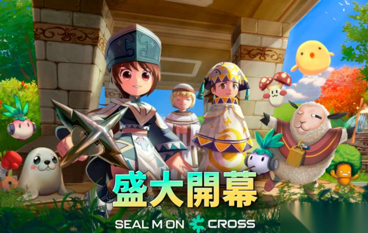 最新热门游戏 希望 M ON CROSS 今日于全球上线 以 希望 M 为基础加入 WEB3 游戏内容