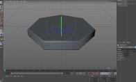 MaxonCinema 4D怎么设计一款透明晶体图形