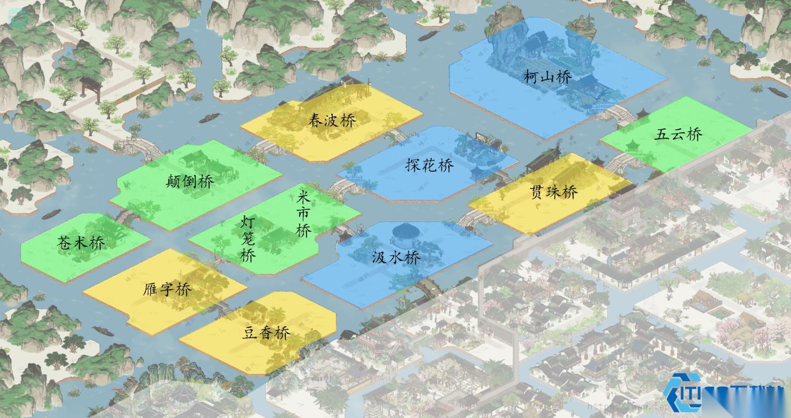绍兴府超全解锁攻略 突破关卡、运通航道，玩转商贸新天地