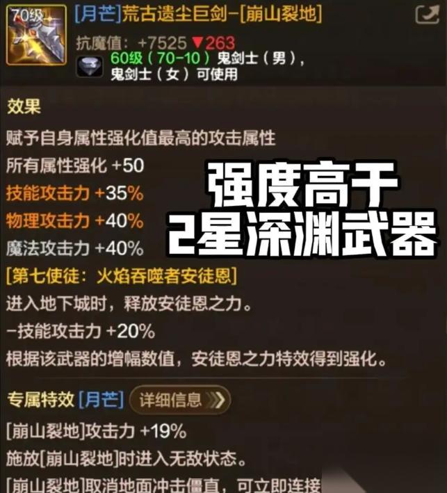 dnf手游80版本狂战穿什么装备好 DNF手游狂战士80版本装备搭配指南