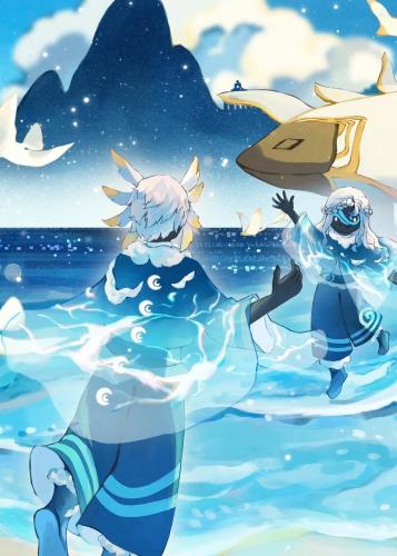 光遇2026海洋节什么时候开启 光遇2026海洋节开启时间