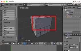blender如何制作球体地球贴图