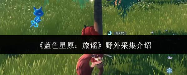 蓝色星原：旅谣 野外采集介绍