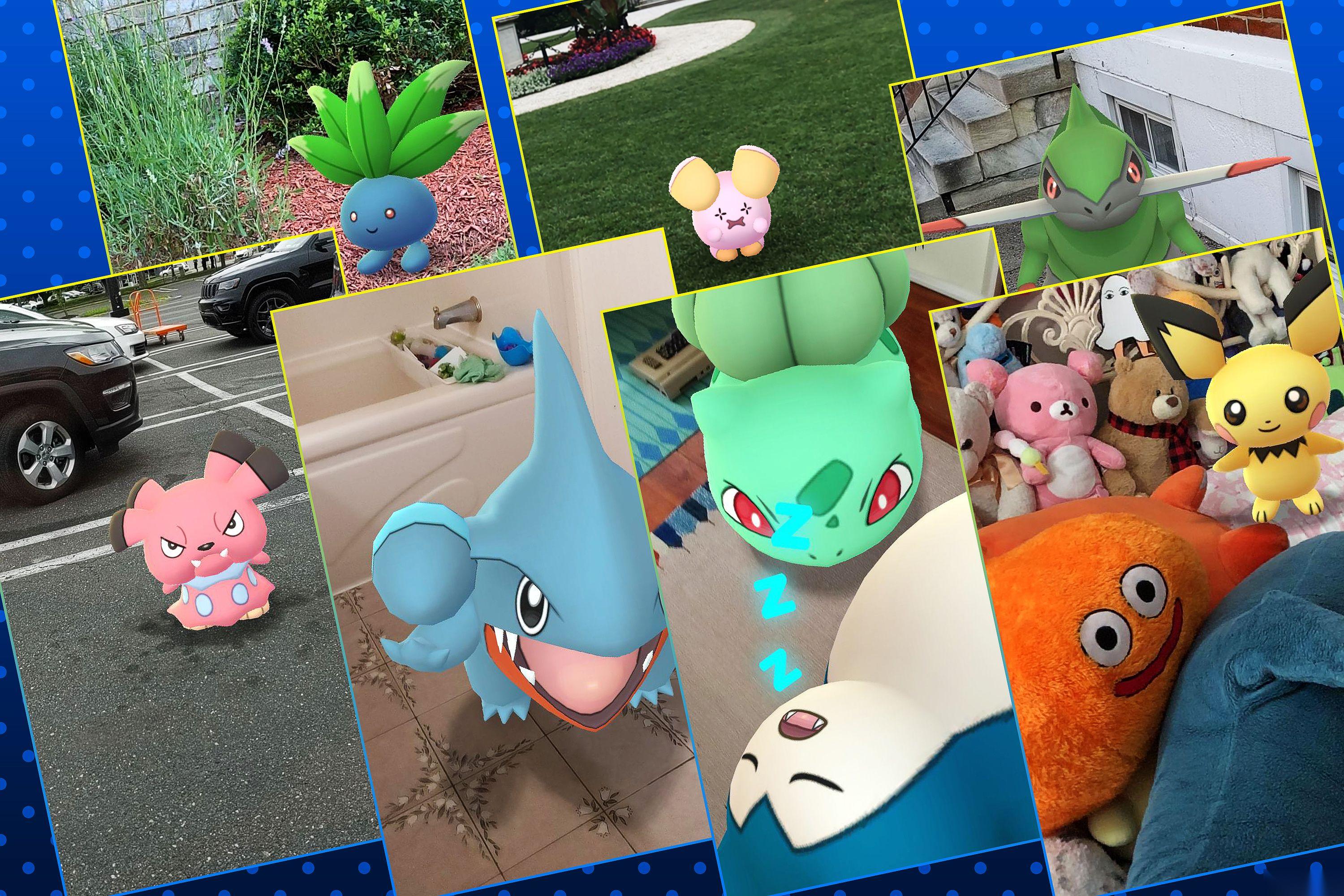 Pokémon Go Fest 2026: Global 活动现已对所有玩家免费开放