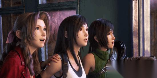 全靠DLSS救场 FF7重生 NS2版规格曝光 锁30帧