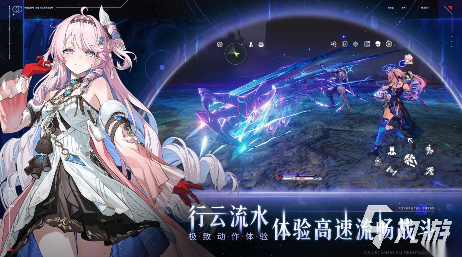 有cg的游戏怎么下载 2026画面精致的cg游戏推荐