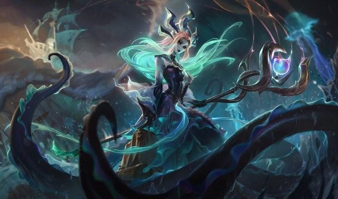 LOL海克斯大乱斗我们的治疗效果一览