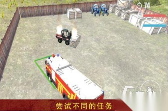 消防车游戏有哪些 2026好玩的消防车游戏推荐