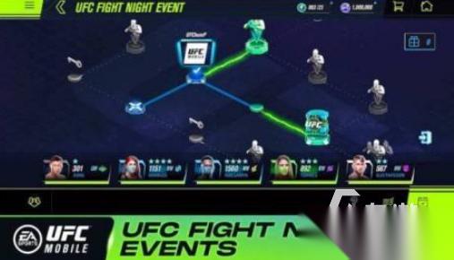 受欢迎的ufc格斗有哪些 2026热门的拳击手游下载大全