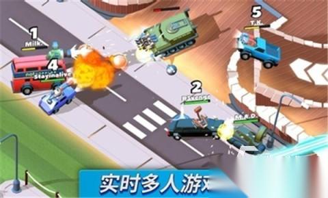 受欢迎的小汽车闯关游戏大全分享 有趣的小汽车闯关手游合集2026