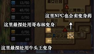 DNF再临遗忘之地纷争之森区域领主在哪