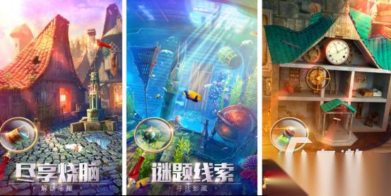 流行的密室逃脱小游戏有哪些 2026好玩的密室逃脱手游排名