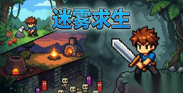 迷雾求生前期技能加点建议