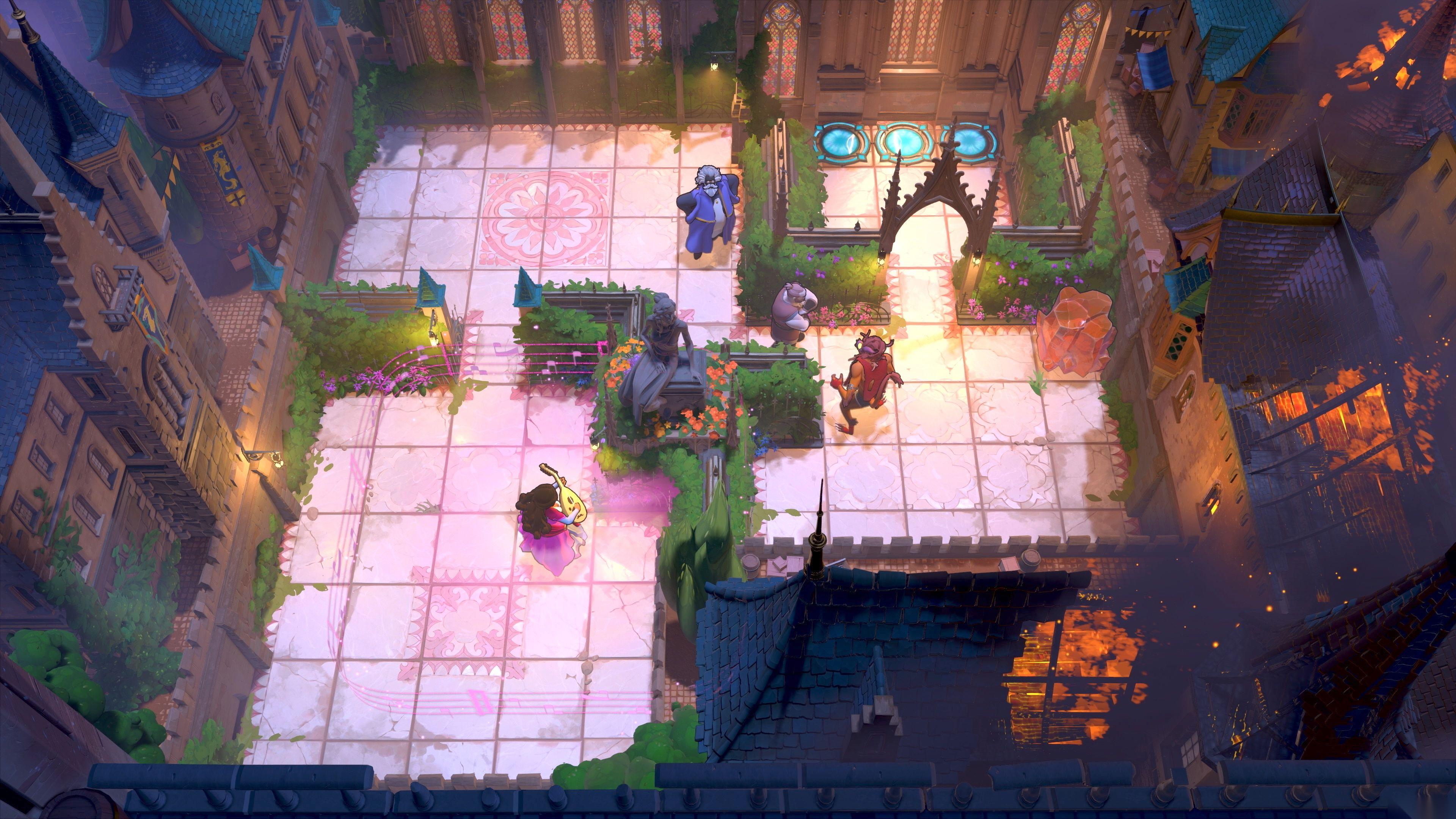 Order of the Sinking Star 分量十足的 Steam 新品节试玩版值得一试