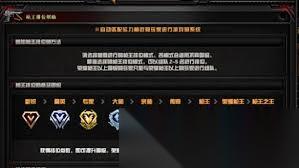 穿越火线枪神段位需要多少分