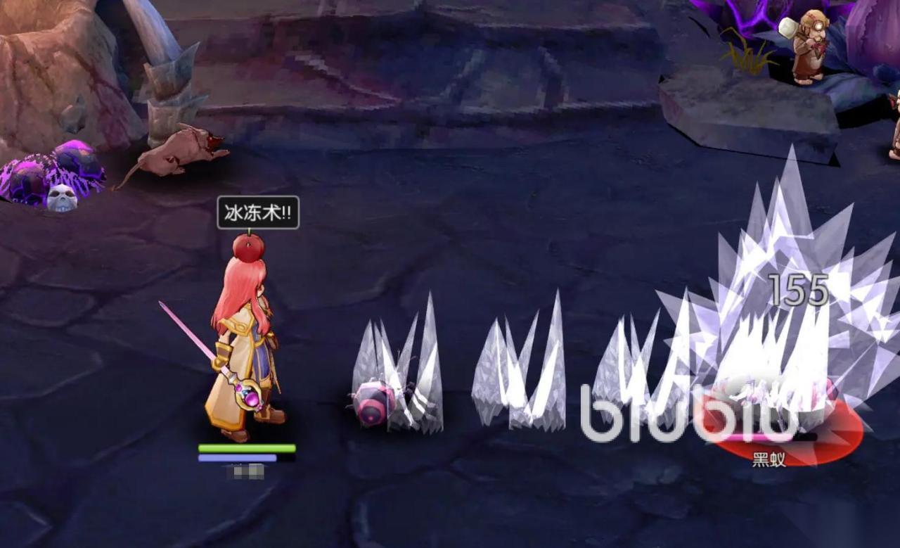 仙境传说重生法师毒念流派怎么玩