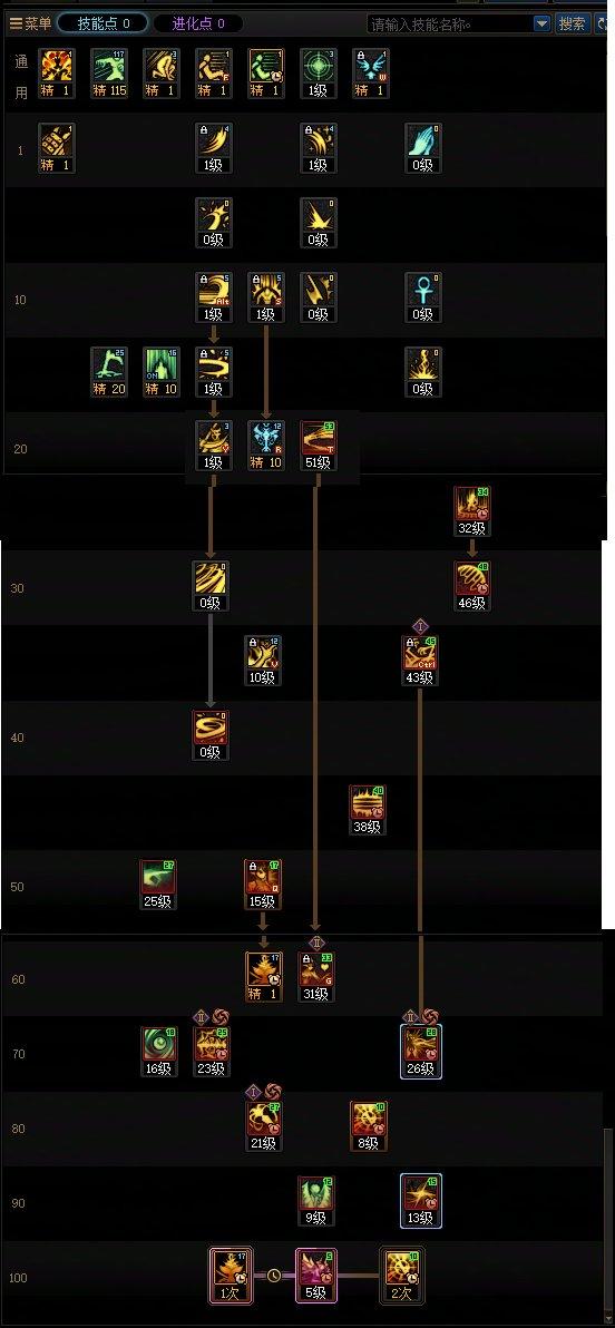 DNF18周年庆版本诱魔者加点攻略