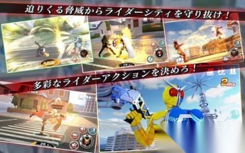 耐玩的假面骑士格斗游戏大全 人气较高的假面骑士格斗游戏下载2026