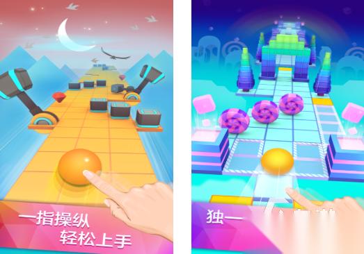 老手机以前有一个小球的游戏合集 2026趣味的控制小球游戏有哪些