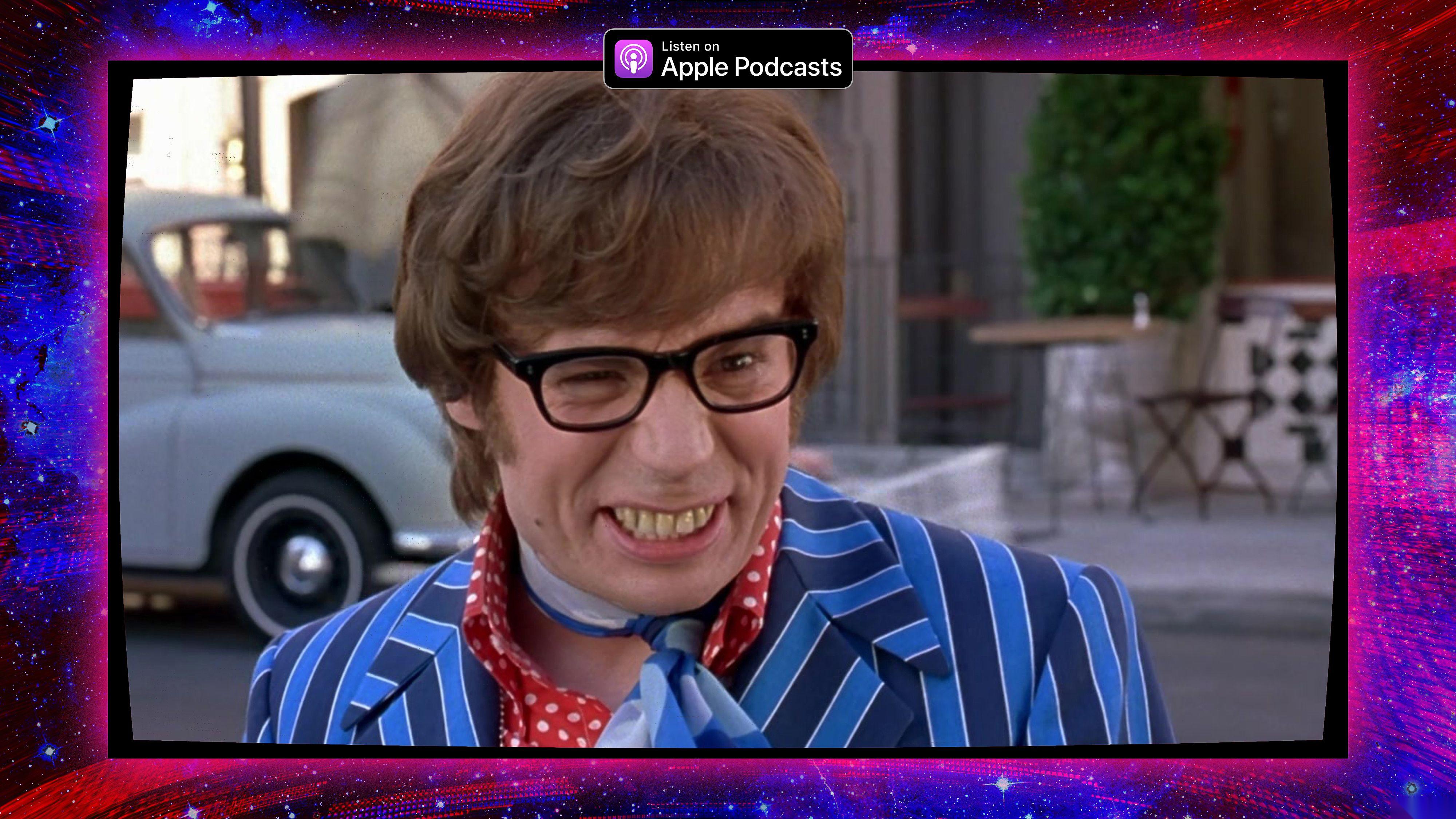 麦克·梅尔斯对 Austin Powers 4 点头 而 James Bond 系列陷入停滞