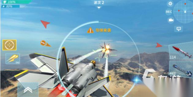 必玩的模拟空战前五 人气较高的模拟空战大全2026