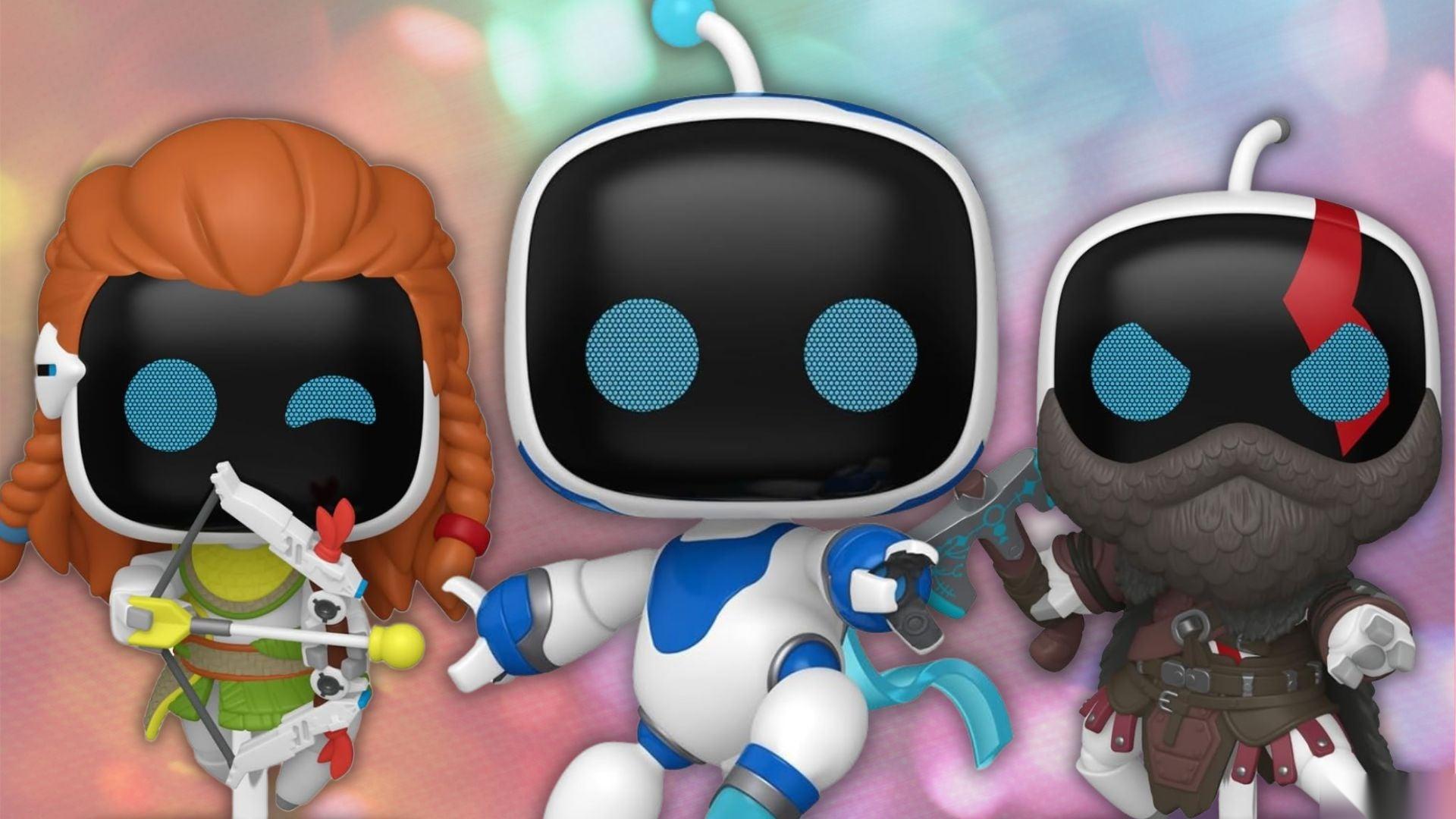 新款 宇宙机器人 Funko Pop 手办开启预售 将于9月正式发售