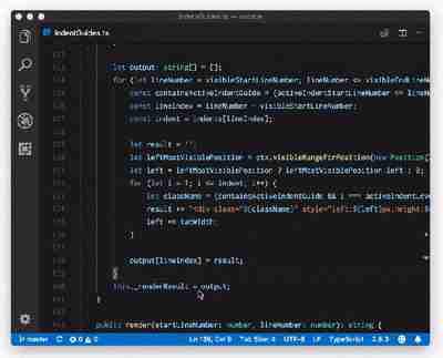 Visual Studio Code如何快速移动光标