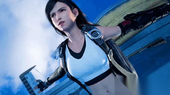 FF7启示 为何坚持用虚幻4 避免摇摆 专注交付