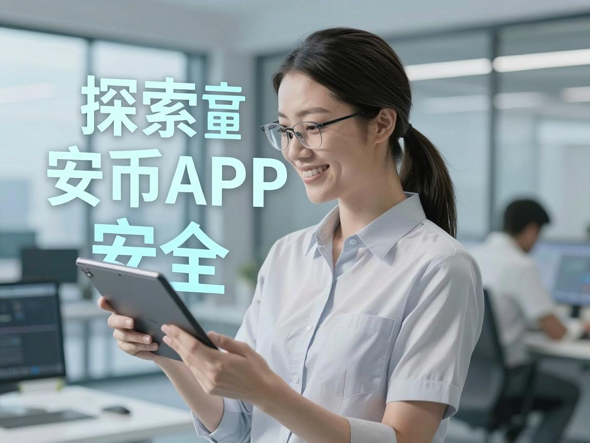 探索安币APP，安全、便捷、创新的金融工具